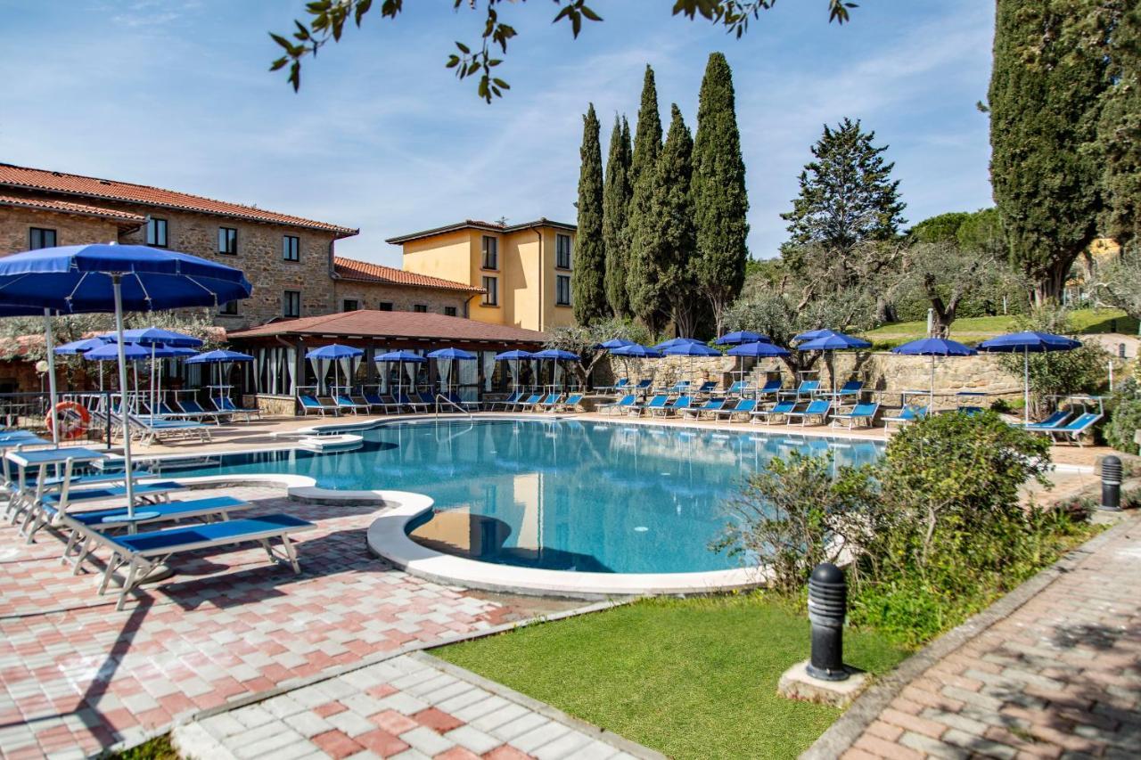 Hotel Villa Paradiso Passignano sul Trasimeno Extérieur photo
